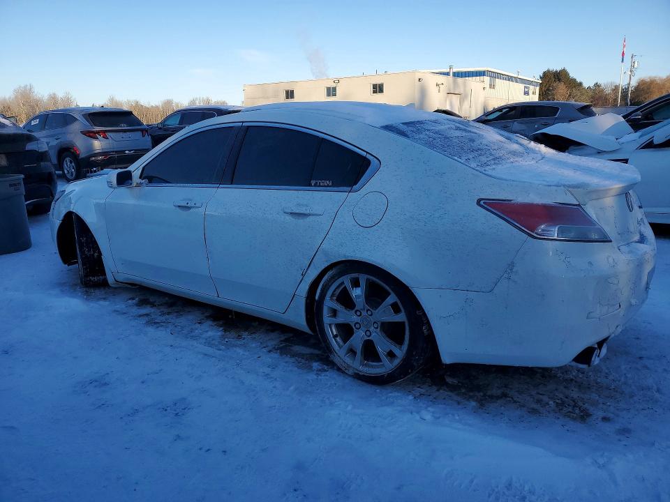 Aukcja sprzedaży 2013 Acura Tl, vin: 19UUA9F74DA800325, numer aukcji: 75261455