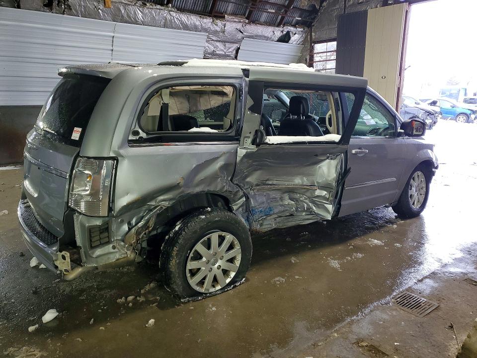 Aukcja sprzedaży 2014 Chrysler Town & Country, vin: 2C4RC1BG9ER169638, numer aukcji: 77004315