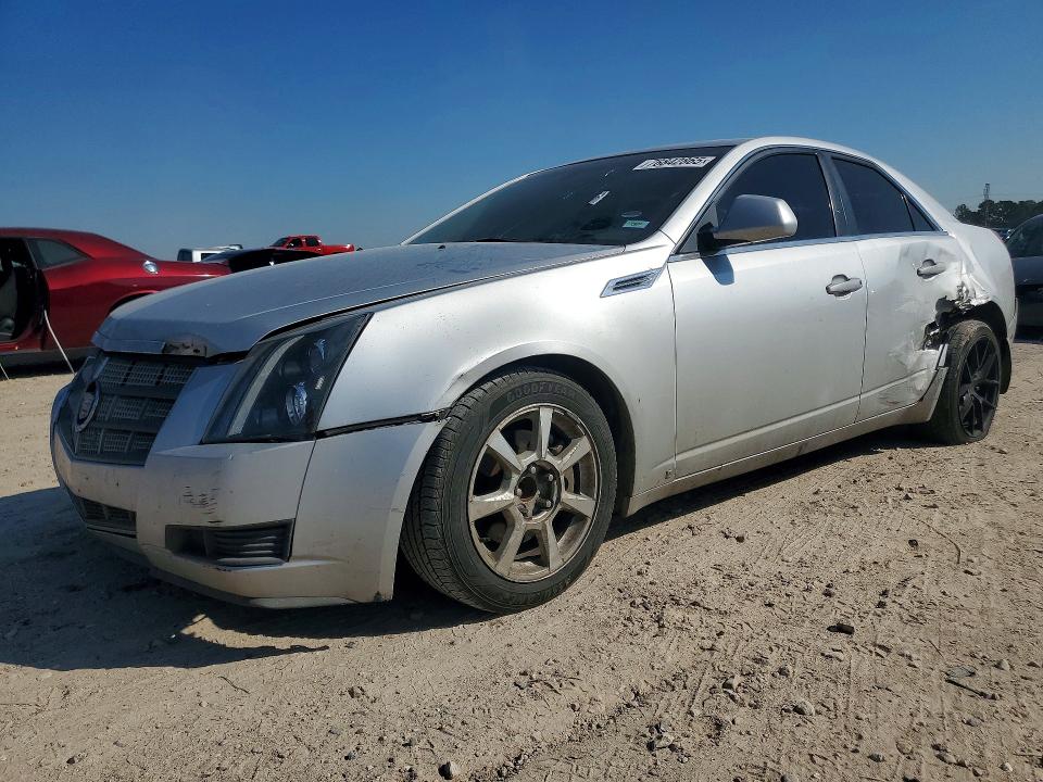 Aukcja sprzedaży 2009 Cadillac Cts, vin: 1G6DF577290168951, numer aukcji: 76842865