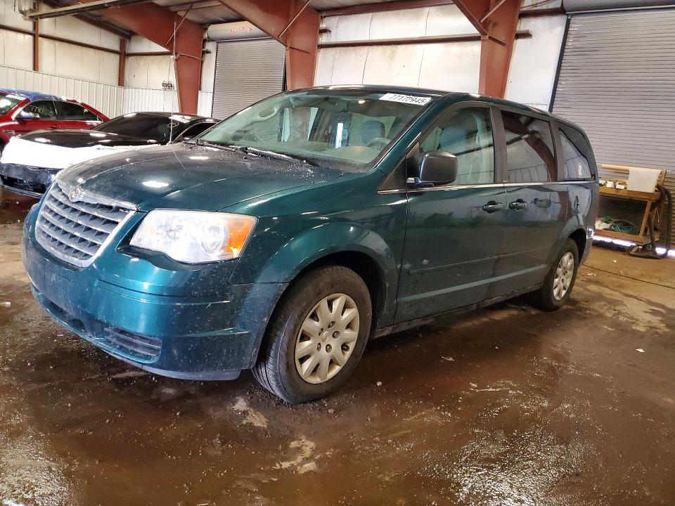 Aukcja sprzedaży 2009 Chrysler Town & Country, vin: 2A8HR44E59R656812, numer aukcji: 77172945
