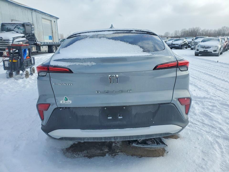 Aukcja sprzedaży 2025 Buick Envista, vin: KL47LAEP5SB185505, numer aukcji: 78288655