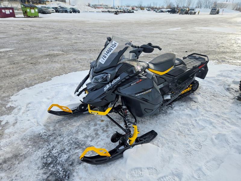 Продажа на аукционе авто 2024 Skidoo Renegade Adrenaline 900 Ace, vin: 2BPSDPRA8RV000484, номер лота: 78146015