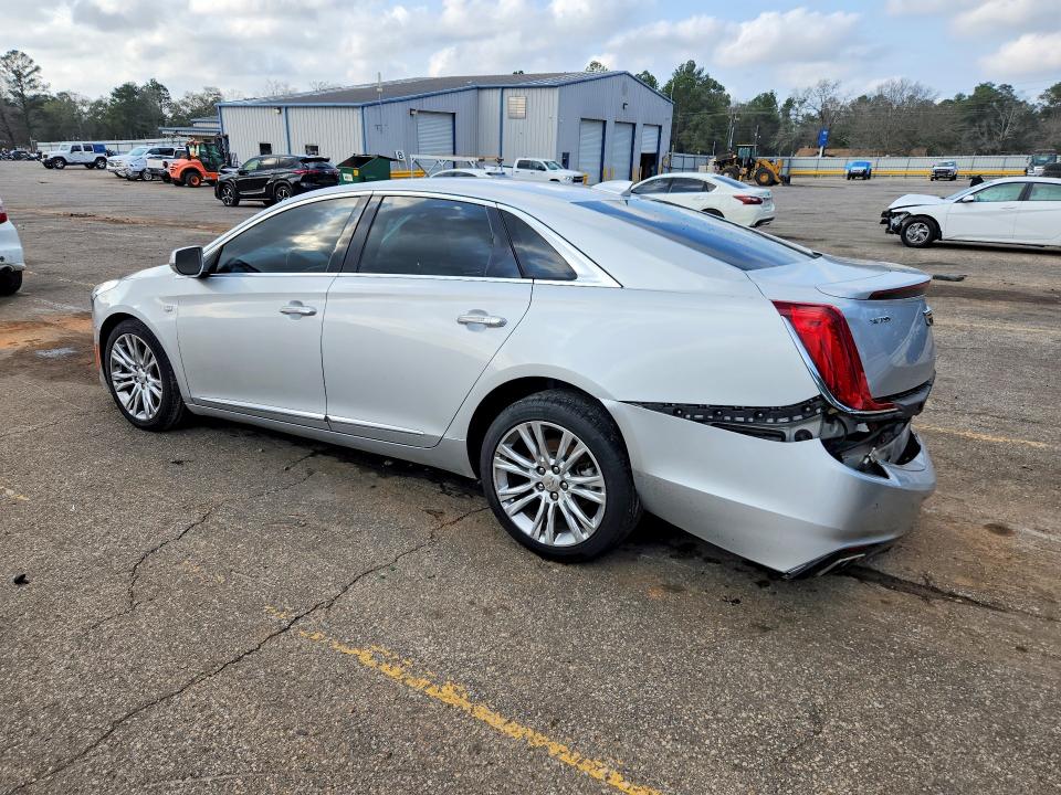Продажа на аукционе авто 2018 Cadillac Xts, vin: 2G61M5S34J9143430, номер лота: 77898265