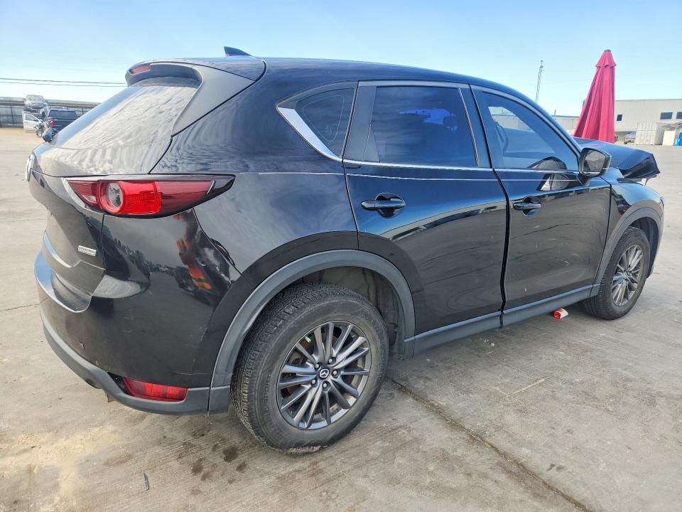 78123785 :رقم المزاد ، JM3KFABM8J1474682 vin ، 2018 Mazda Cx-5 مزاد بيع
