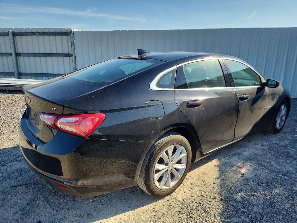 Продаж на аукціоні авто 2022 Chevrolet Malibu, vin: 1G1ZD5ST3NF173301, номер лоту: 77758735