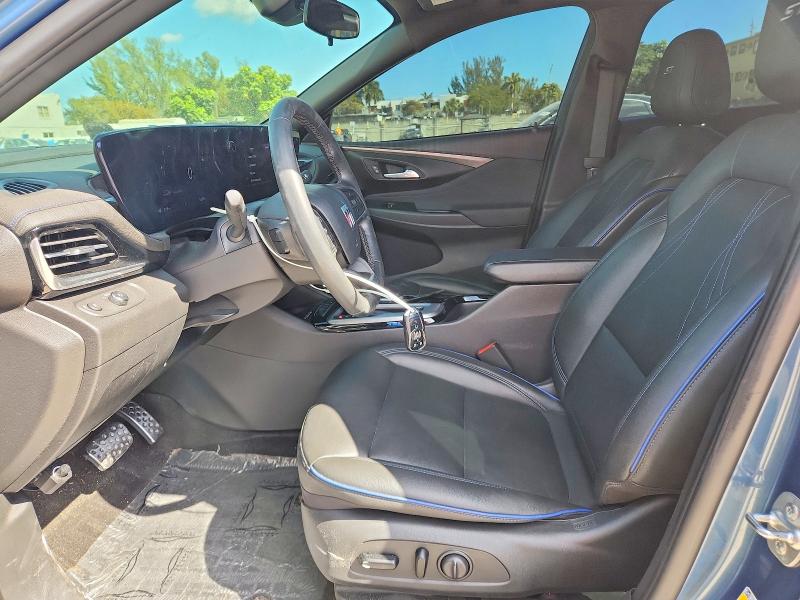 Продажа на аукционе авто 2024 Buick Envista, vin: KL47LBE27RB179015, номер лота: 76823125