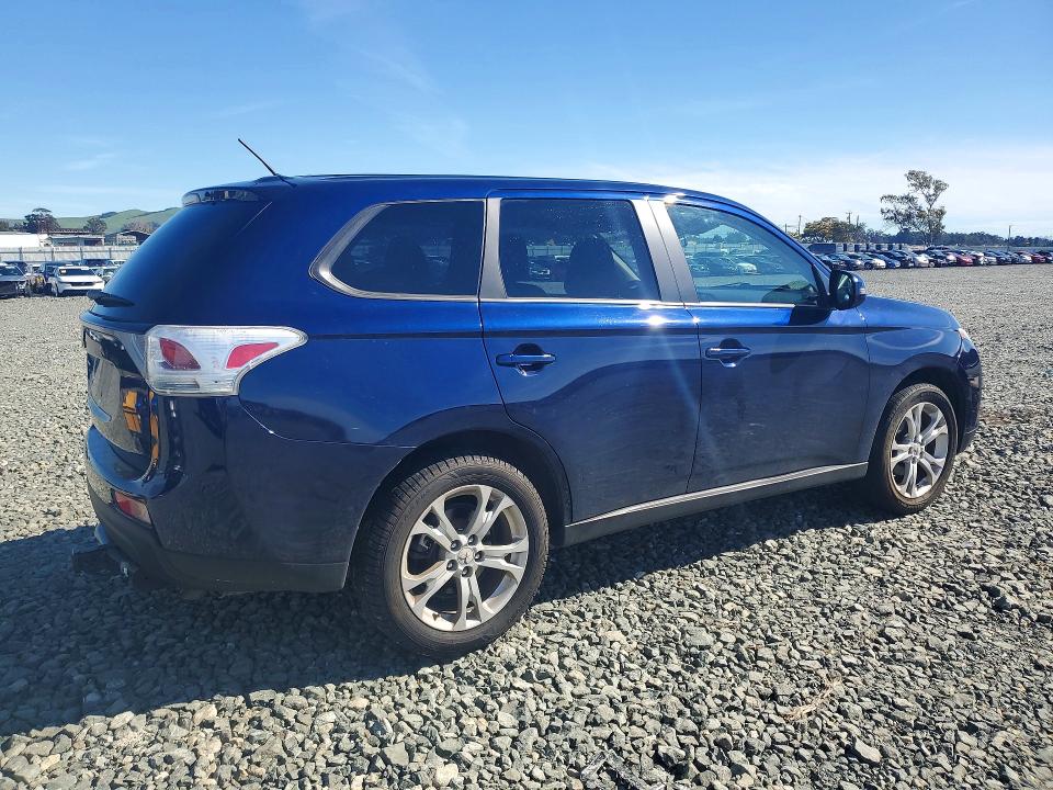 Продаж на аукціоні авто 2014 Mitsubishi Outlander, vin: JA4AZ3A32EZ015410, номер лоту: 78514225