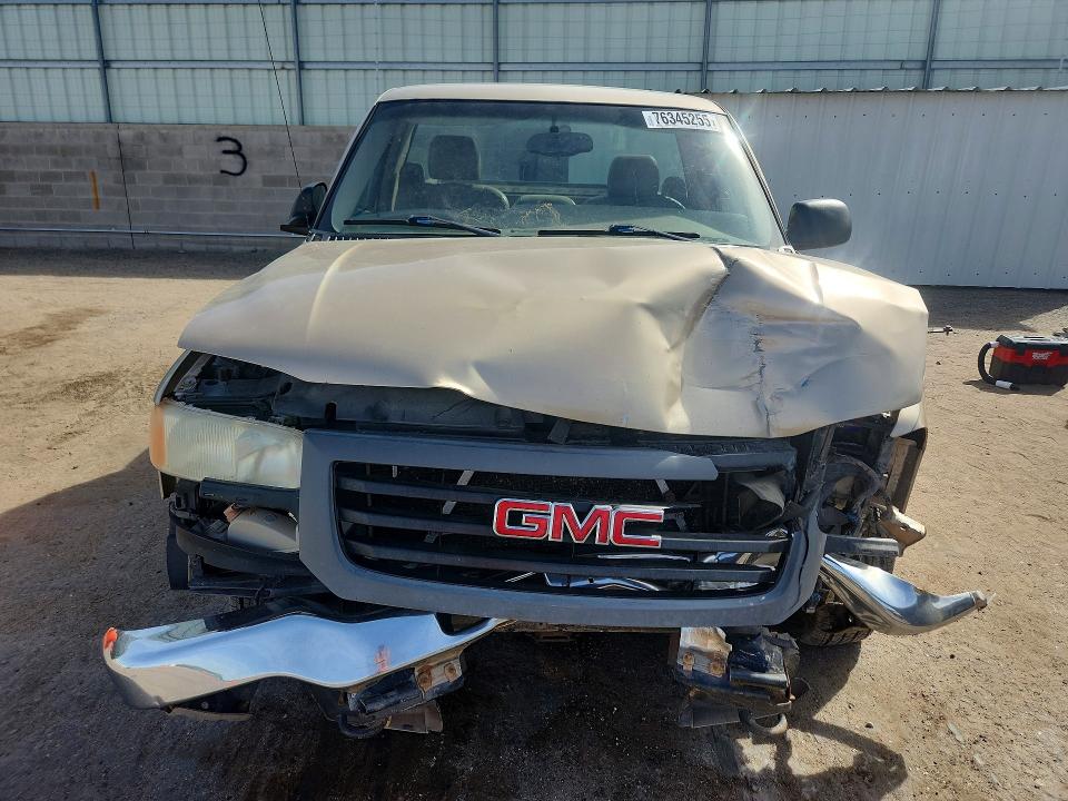 Aukcja sprzedaży 2006 Gmc New Sierra, vin: 3GTEC14X86G172341, numer aukcji: 76345255
