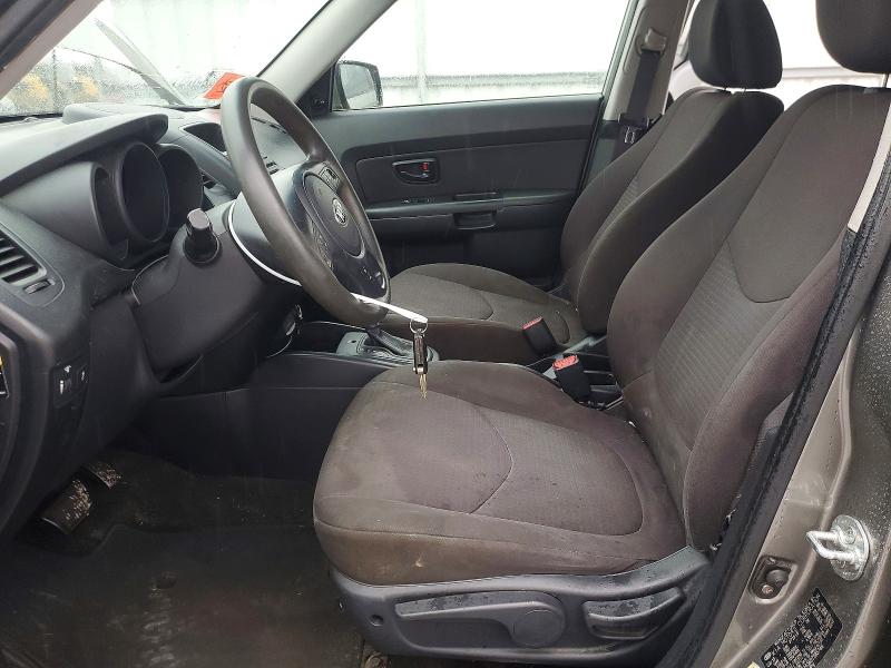 Продажа на аукционе авто 2013 Kia Soul, vin: KNDJT2A56D7585746, номер лота: 79107875