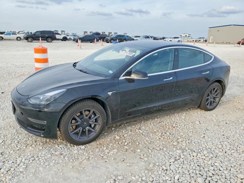 Aukcja sprzedaży 2019 Tesla Model 3, vin: 5YJ3E1EA9KF394995, numer aukcji: 77517505