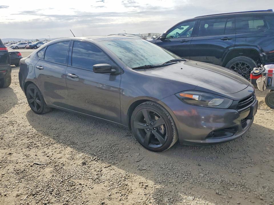 Продаж на аукціоні авто 2015 Dodge Dart, vin: 1C3CDFBBXFD435116, номер лоту: 75809765