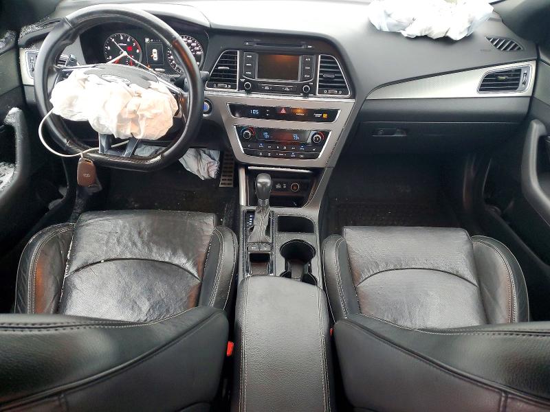 Продажа на аукционе авто 2015 Hyundai Sonata, vin: 5NPE34AB6FH094644, номер лота: 76605585