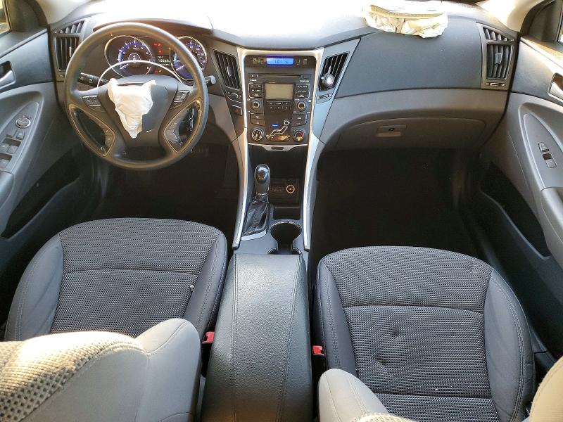 Aukcja sprzedaży 2011 Hyundai Sonata, vin: 5NPEB4AC1BH287287, numer aukcji: 75878845