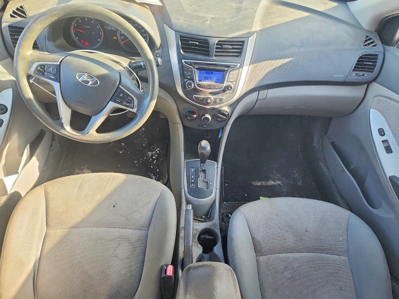 Aukcja sprzedaży 2012 Hyundai Accent, vin: KMHCT4AE8CU219660, numer aukcji: 74059225