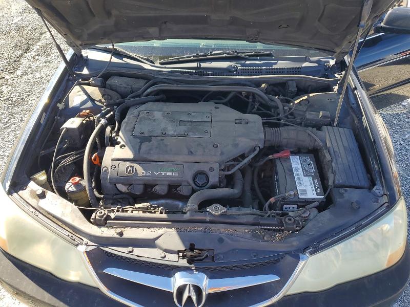 77238985 :رقم المزاد ، 19UUA56642A006681 vin ، 2002 Acura 3.2tl مزاد بيع