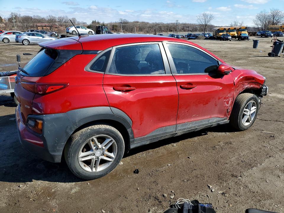 Aukcja sprzedaży 2019 Hyundai Kona, vin: KM8K1CAAXKU197832, numer aukcji: 78364595