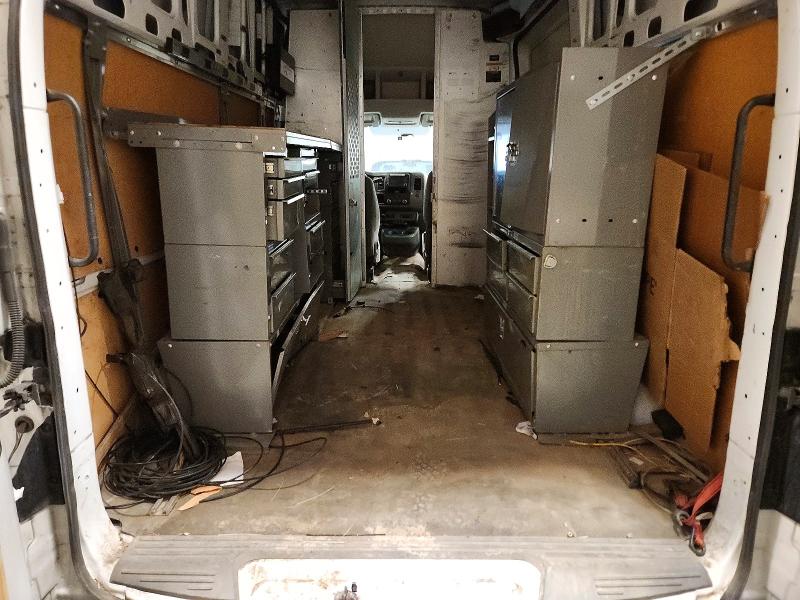 Продажа на аукционе авто 2019 Nissan Nv 2500, vin: 1N6AF0LY7KN806280, номер лота: 77784175