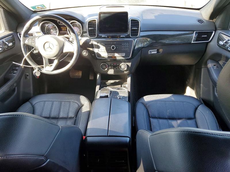 Продаж на аукціоні авто 2016 Mercedes-benz Gle, vin: 4JGDA5HB9GA739949, номер лоту: 76934715