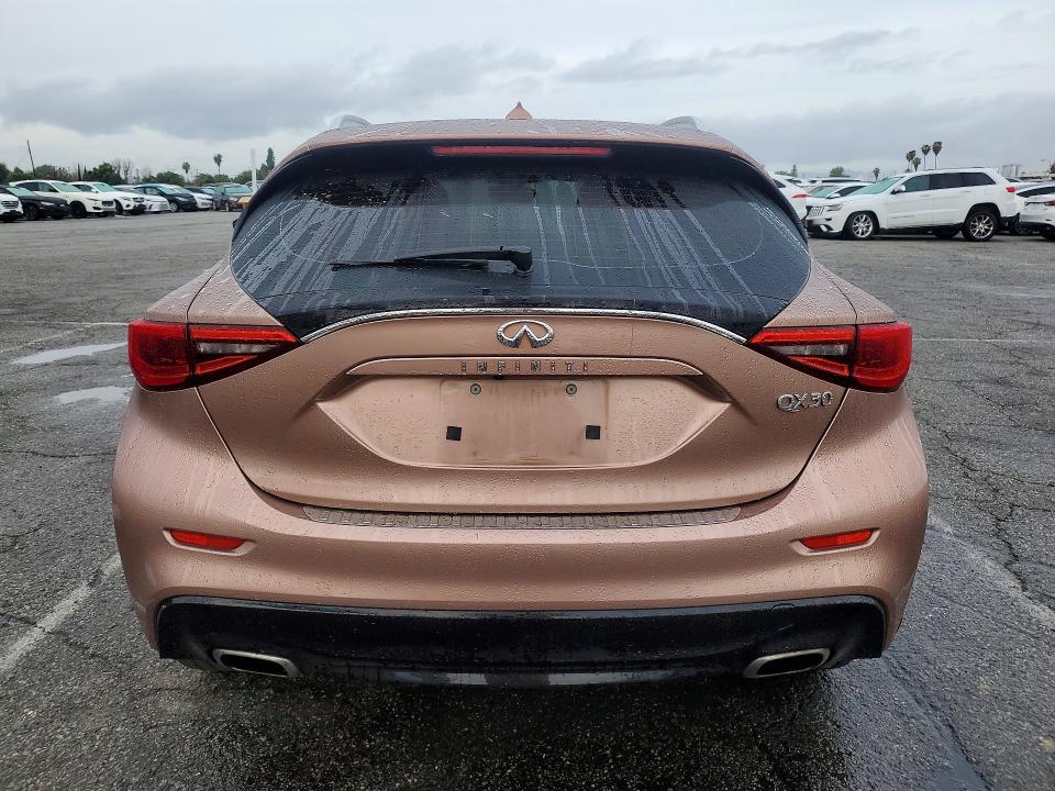 Aukcja sprzedaży 2018 Infiniti Qx30, vin: SJKCH5CPXJA054930, numer aukcji: 76798805