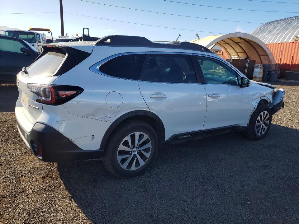 Продажа на аукционе авто 2022 Subaru Outback, vin: 4S4BTAFC2N3156534, номер лота: 77393195