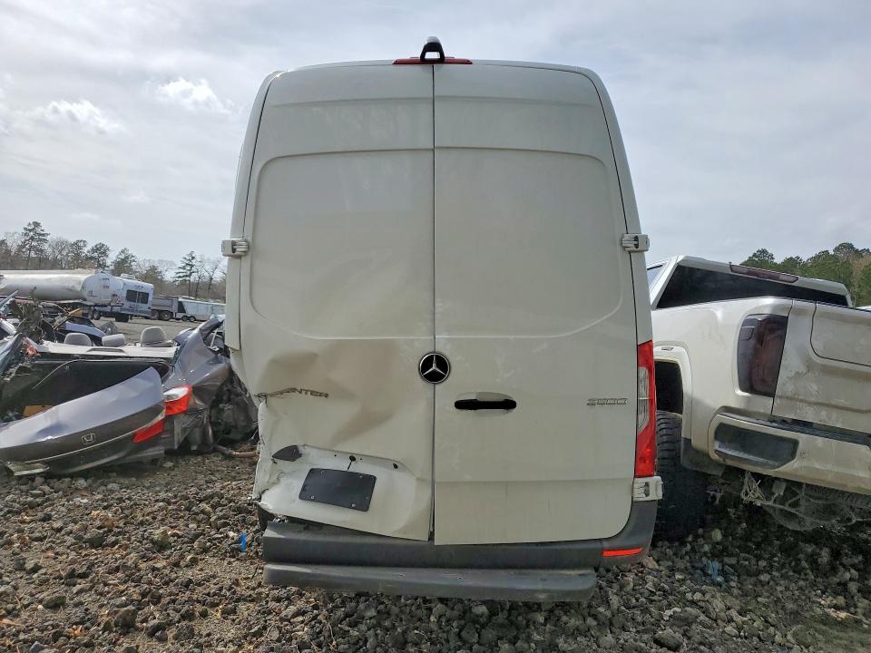 Продаж на аукціоні авто 2025 Mercedes Benz Sprinter, vin: W1Y4KCHY7ST229537, номер лоту: 79017165