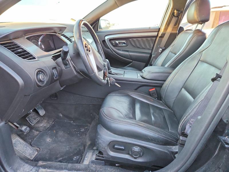 Продажа на аукционе авто 2013 Ford Taurus Sel, vin: 1FAHP2H82DG124830, номер лота: 75764615