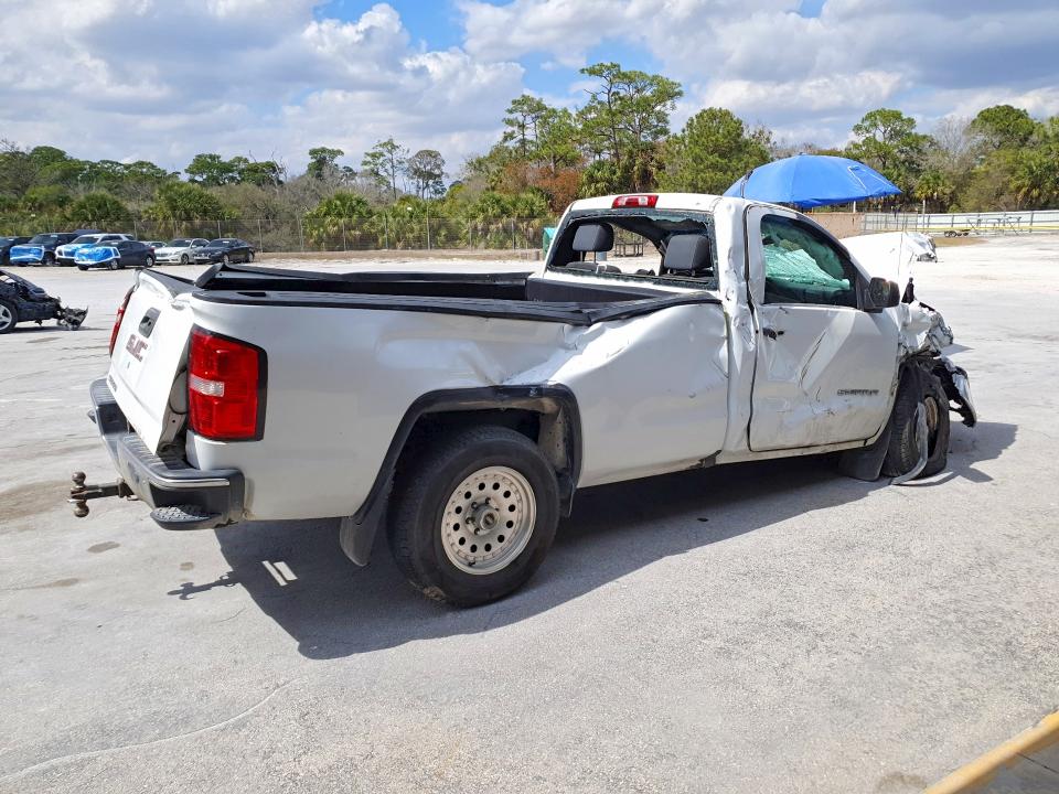 78886045 :رقم المزاد ، 1GTN1LEC3JZ254712 vin ، 2018 Gmc Sierra مزاد بيع