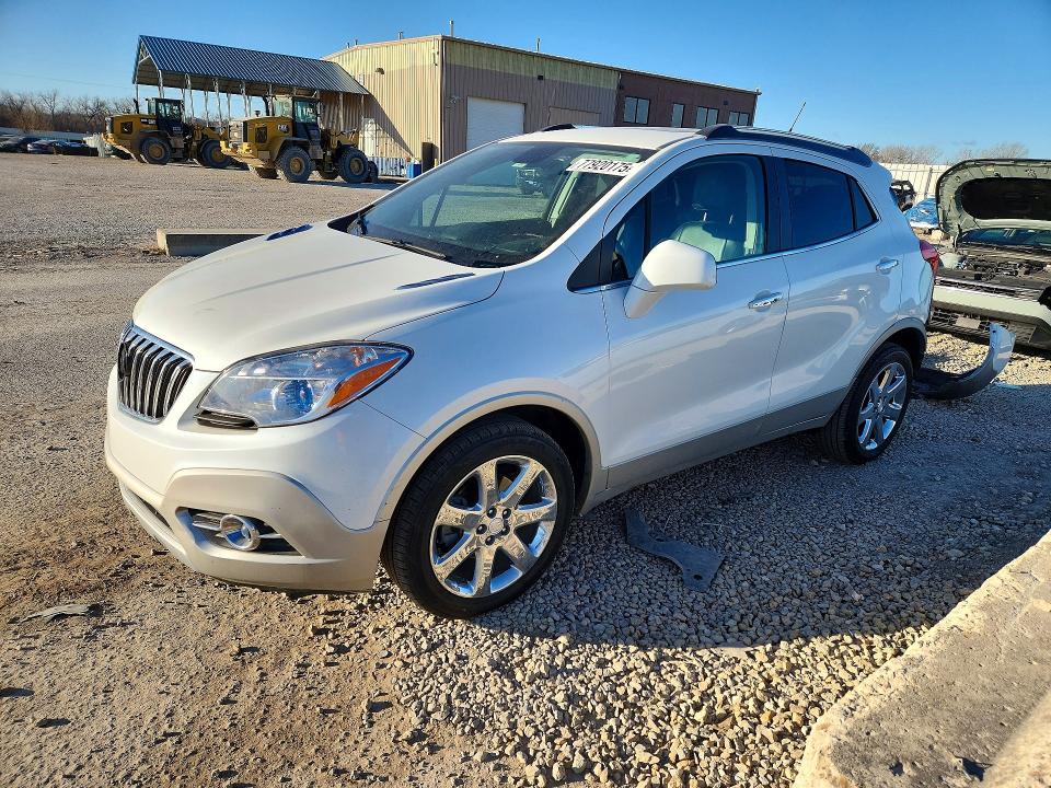 Auction sale of the 2013 Buick Encore, vin: KL4CJCSBXDB060124, lot number: 77920175