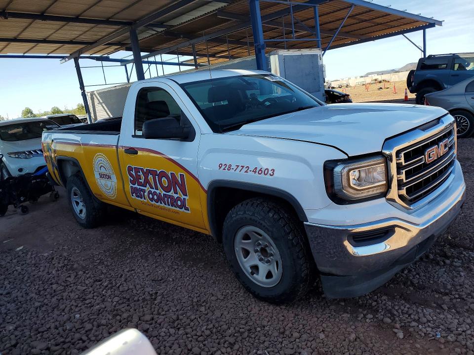 2018 Gmc Sierra მანქანა იყიდება აუქციონზე, vin: 1GTN1LEC0JZ901891, აუქციონის ნომერი: 78403435