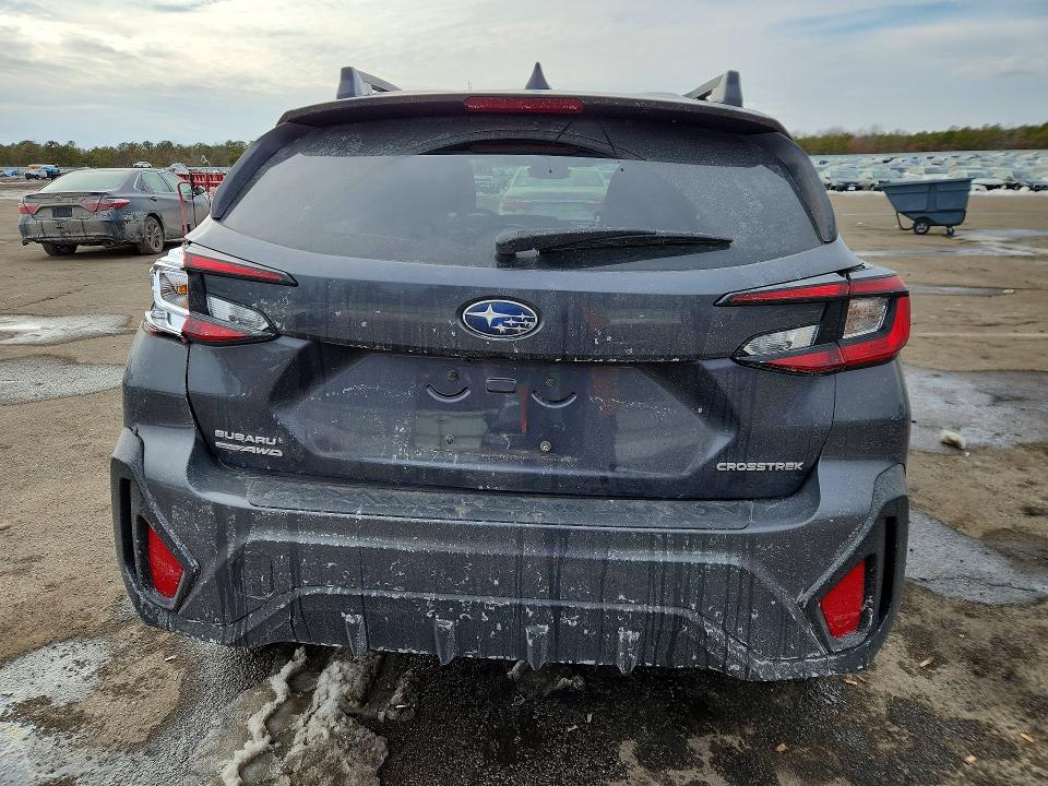 2024 Subaru Crosstrek მანქანა იყიდება აუქციონზე, vin: JF2GUADC8RH327940, აუქციონის ნომერი: 76394675