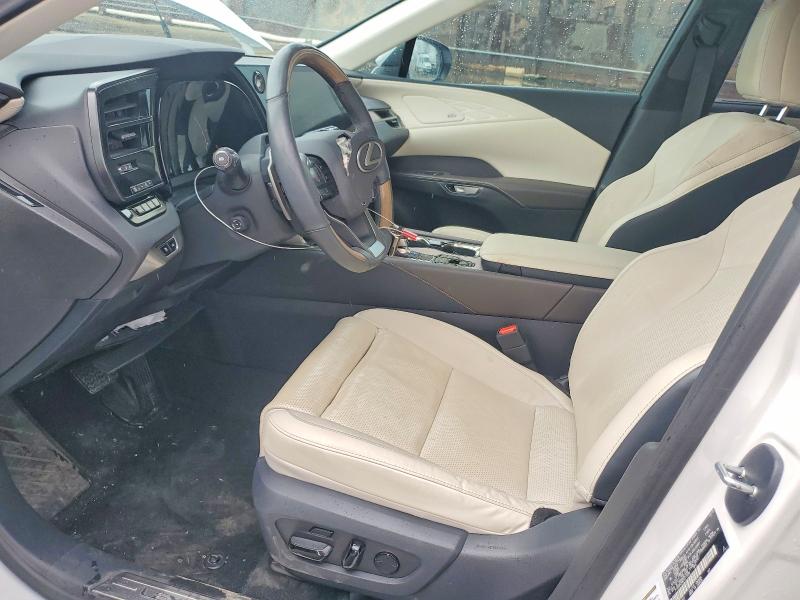 2023 Lexus Rx 350h Ba მანქანა იყიდება აუქციონზე, vin: 2T2BBMCA6PC011496, აუქციონის ნომერი: 77616165