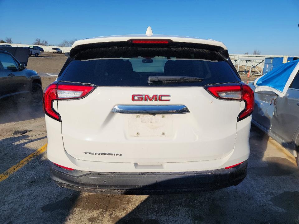 Aukcja sprzedaży 2024 Gmc Terrain, vin: 3GKALMEG2RL393769, numer aukcji: 77575535