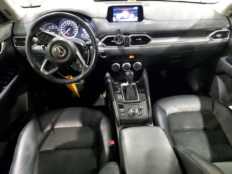 Aukcja sprzedaży 2019 Mazda Cx-5, vin: JM3KFBCM0K1563586, numer aukcji: 77467705