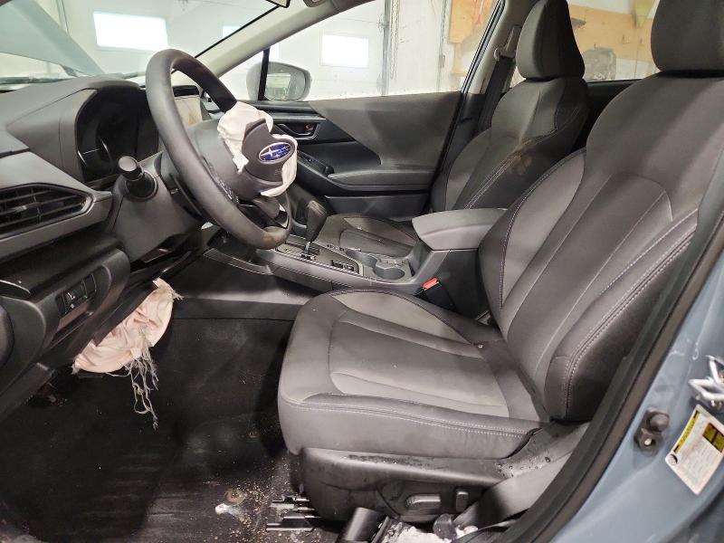 78881365 :رقم المزاد ، JF2GUHDC2SH280595 vin ، 2025 Subaru Crosstrek مزاد بيع