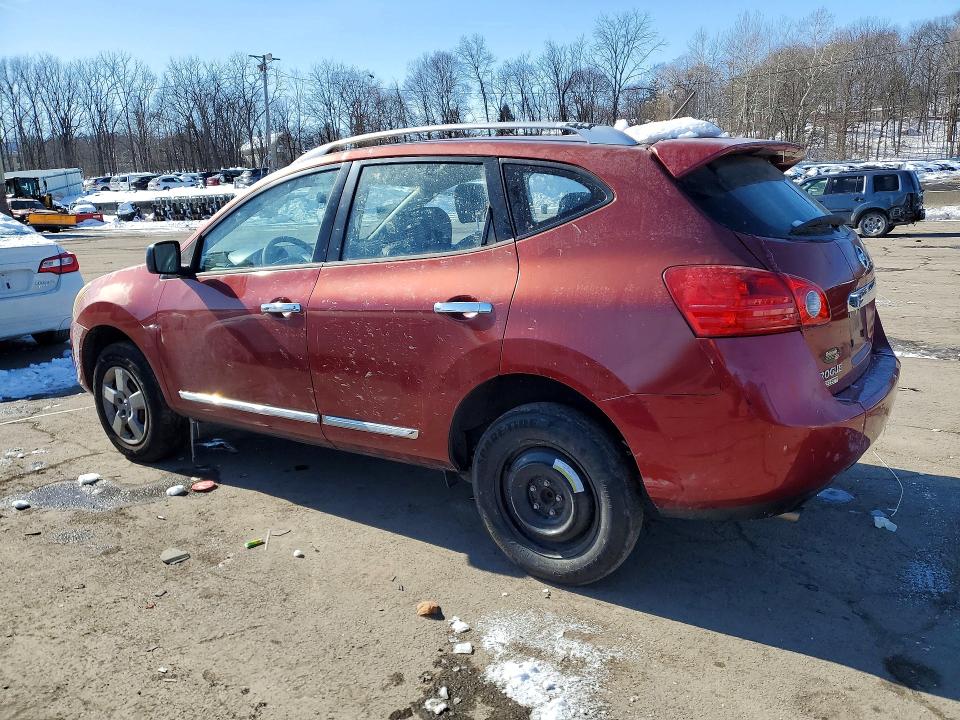 Aukcja sprzedaży 2014 Nissan Rogue Select, vin: JN8AS5MT4EW615711, numer aukcji: 76593575