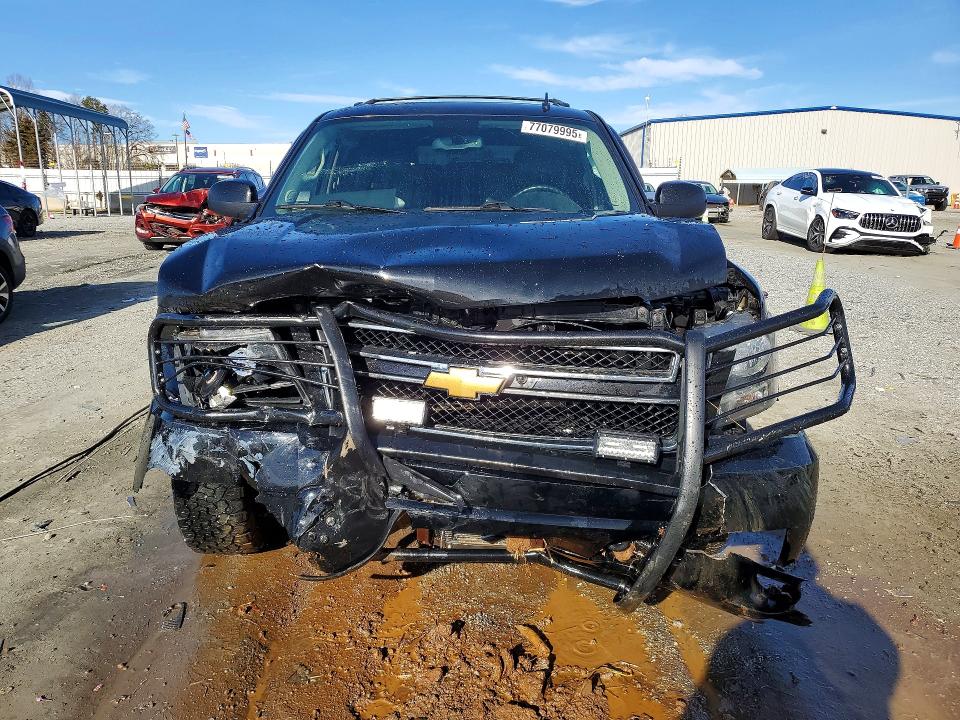 Aukcja sprzedaży 2013 Chevrolet Suburban, vin: 1GNSKJE72DR205455, numer aukcji: 77079995