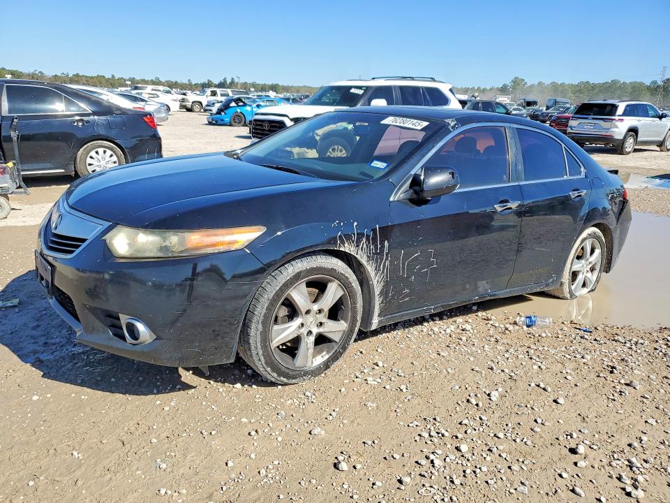 Aukcja sprzedaży 2013 Acura Tsx, vin: JH4CU2F47DC002323, numer aukcji: 76280145