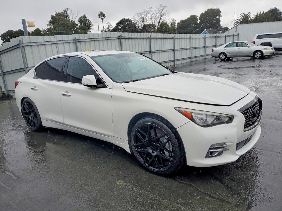 Aukcja sprzedaży 2017 Infiniti Q50, vin: JN1CV7AP0HM640154, numer aukcji: 77895325