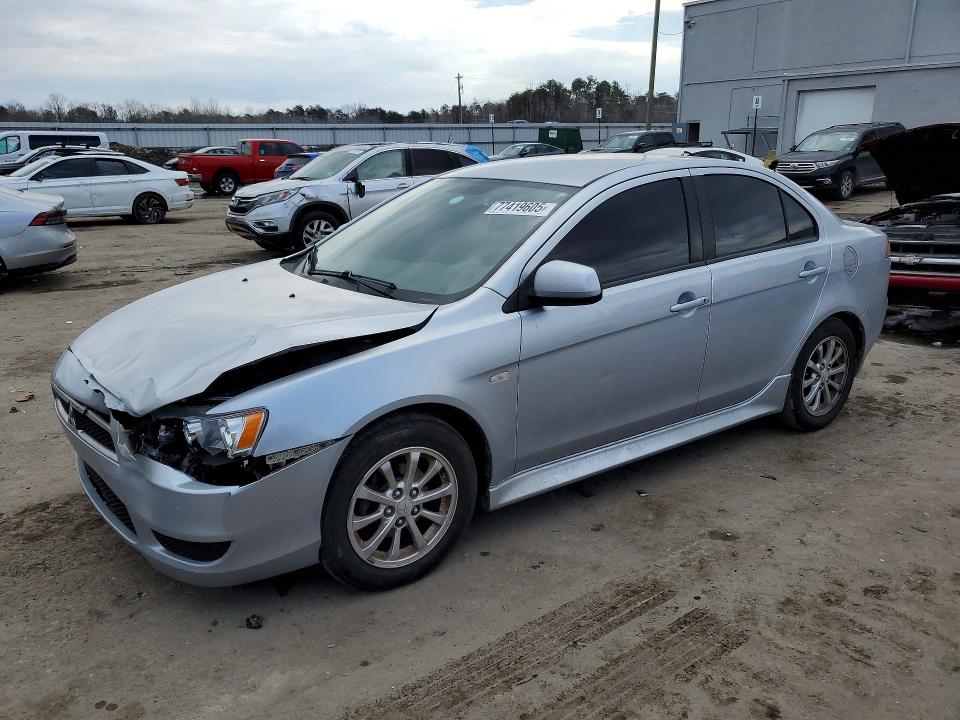 Продаж на аукціоні авто 2014 Mitsubishi Lancer, vin: JA32U2FU2EU001197, номер лоту: 77419605