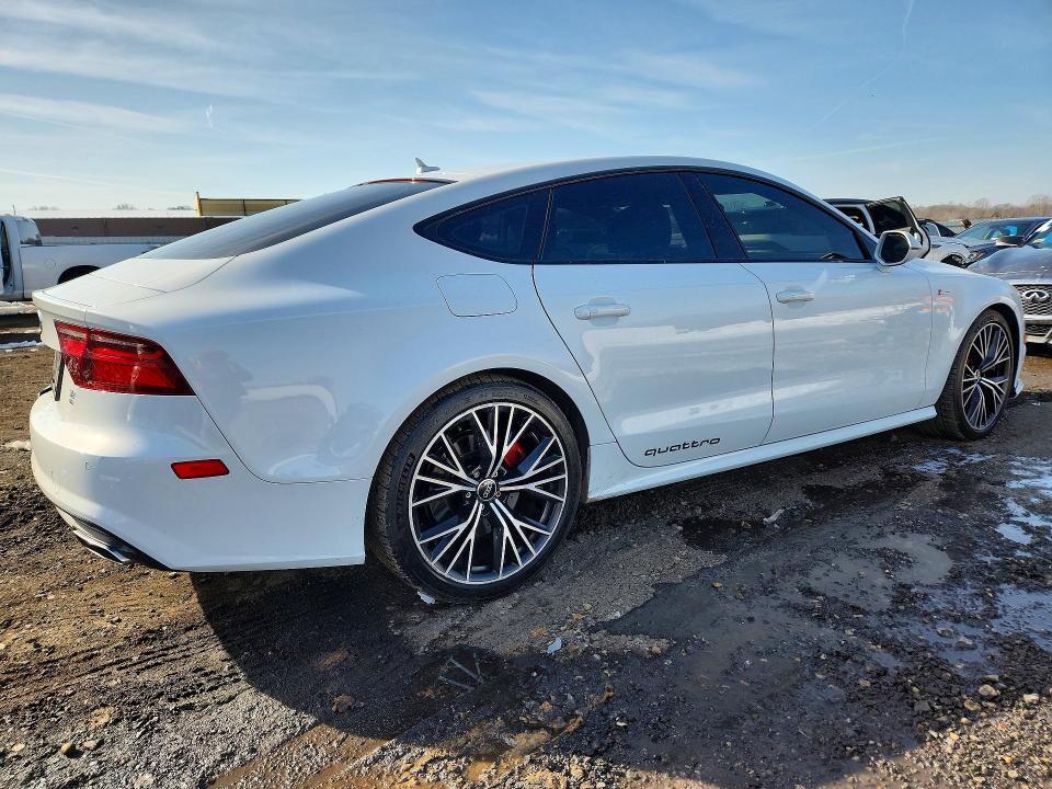 Продажа на аукционе авто 2017 Audi A7, vin: WAUW2AFCXHN089759, номер лота: 75903305