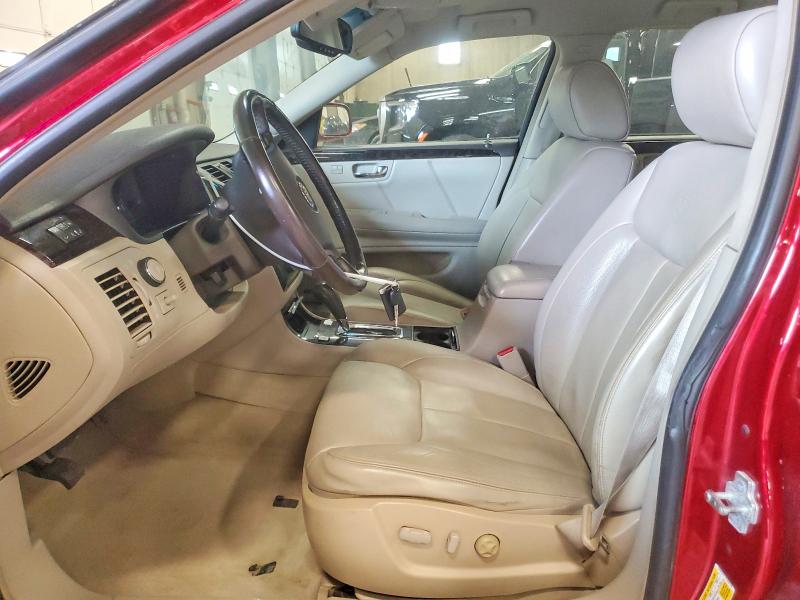 Продаж на аукціоні авто 2008 Cadillac Dts, vin: 1G6KD57Y18U204139, номер лоту: 76165235