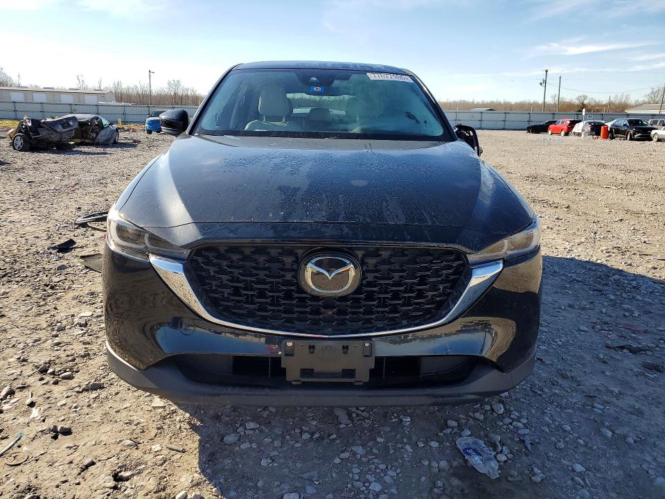 2022 Mazda Cx-5 მანქანა იყიდება აუქციონზე, vin: JM3KFBDM3N0577748, აუქციონის ნომერი: 77677105