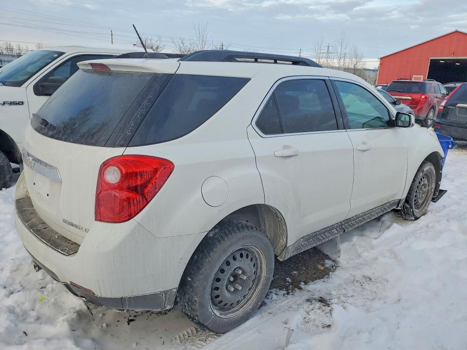 Продажа на аукционе авто 2015 Chevrolet Equinox Lt, vin: 2GNFLCE31F6127966, номер лота: 75675455