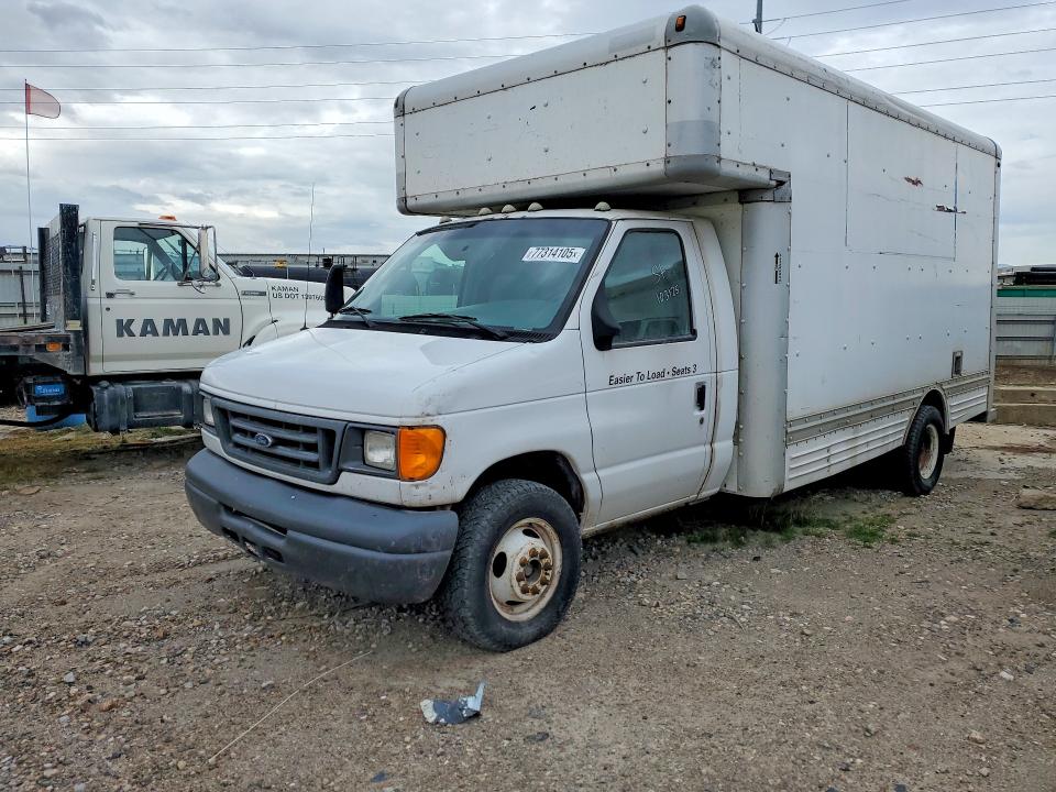 Продаж на аукціоні авто 2006 Ford Econoline, vin: 1FDXE45S86HA86746, номер лоту: 77314105