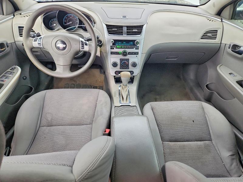 2010 Chevrolet Malibu მანქანა იყიდება აუქციონზე, vin: 1G1ZC5EB5AF152871, აუქციონის ნომერი: 79389915