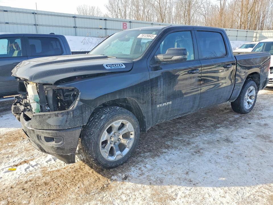 Продаж на аукціоні авто 2024 Ram 1500, vin: 1C6RRFFG4RN129323, номер лоту: 76129845