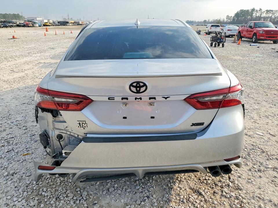 2024 Toyota Camry მანქანა იყიდება აუქციონზე, vin: 4T1K61AK2RU859119, აუქციონის ნომერი: 77923405