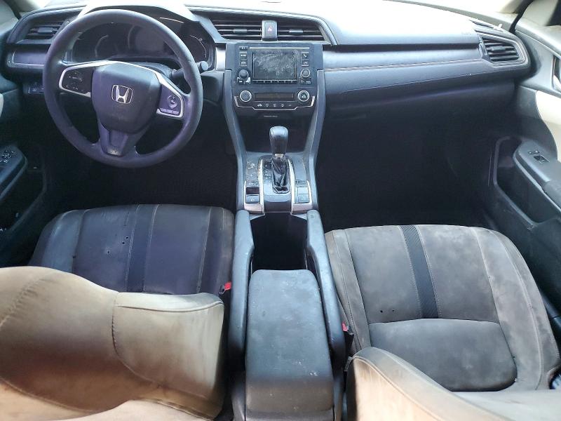 Продажа на аукционе авто 2018 Honda Civic, vin: 2HGFC2F53JH552543, номер лота: 75040685