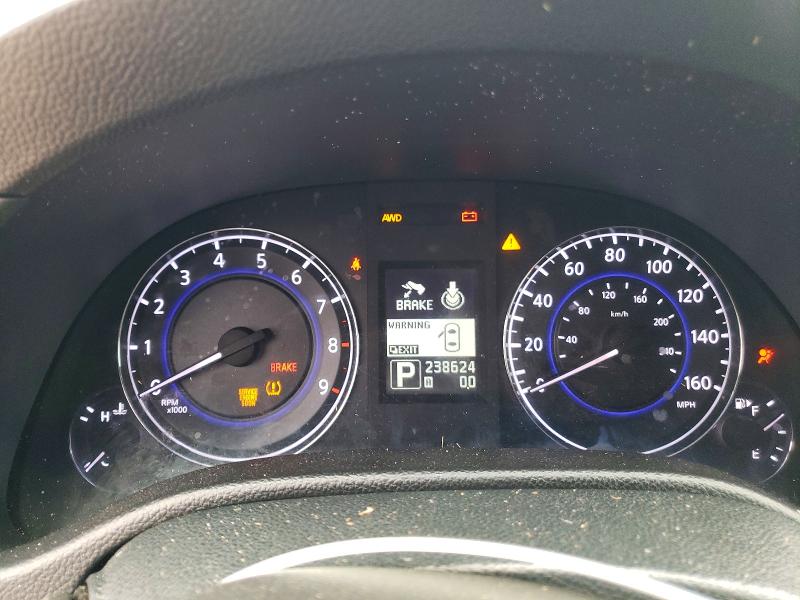 Aukcja sprzedaży 2010 Infiniti G37, vin: JN1CV6AR6AM451705, numer aukcji: 75922445