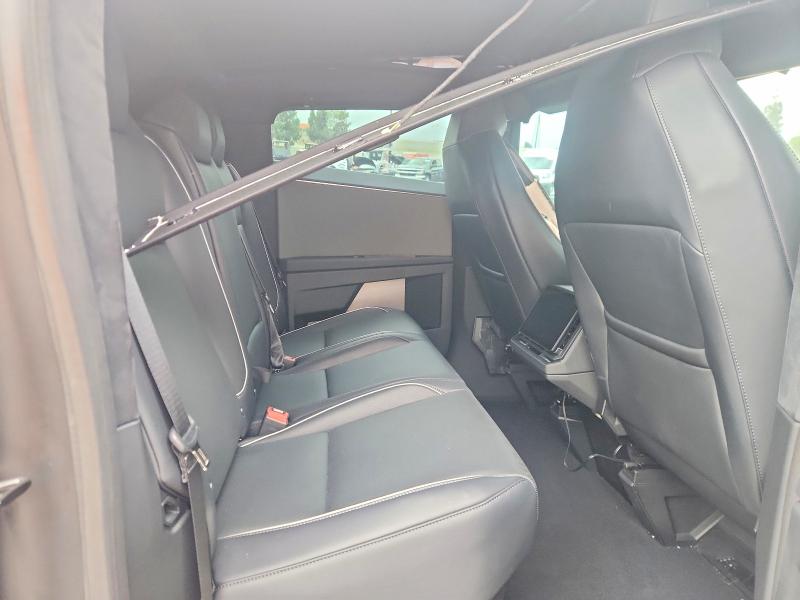 Aukcja sprzedaży 2025 Tesla Cybertruck, vin: 7G2CEHEE0SA062353, numer aukcji: 76986165